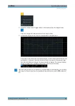 Предварительный просмотр 50 страницы R&S ZNA Series Getting Started