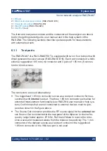 Предварительный просмотр 20 страницы R&S ZNA67EXT Getting Started