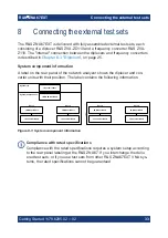 Предварительный просмотр 33 страницы R&S ZNA67EXT Getting Started