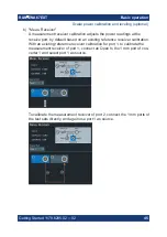Предварительный просмотр 45 страницы R&S ZNA67EXT Getting Started