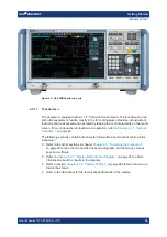 Предварительный просмотр 33 страницы R&S ZNB User Manual