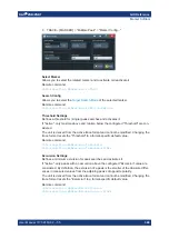 Предварительный просмотр 369 страницы R&S ZNB User Manual
