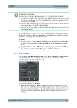 Preview for 67 page of R&S ZNC3 User Manual