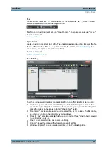 Preview for 123 page of R&S ZNC3 User Manual
