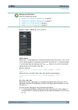 Preview for 146 page of R&S ZNC3 User Manual