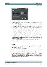 Preview for 178 page of R&S ZNC3 User Manual