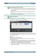 Preview for 203 page of R&S ZNC3 User Manual