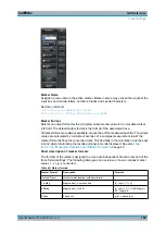 Preview for 211 page of R&S ZNC3 User Manual