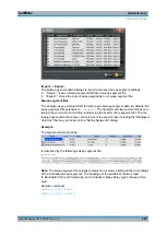Preview for 244 page of R&S ZNC3 User Manual