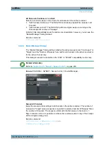 Preview for 248 page of R&S ZNC3 User Manual