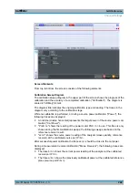 Preview for 264 page of R&S ZNC3 User Manual