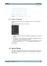 Preview for 323 page of R&S ZNC3 User Manual