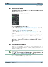Preview for 324 page of R&S ZNC3 User Manual