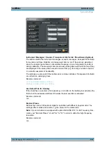 Preview for 328 page of R&S ZNC3 User Manual