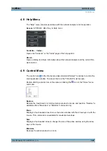 Preview for 344 page of R&S ZNC3 User Manual