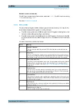 Preview for 371 page of R&S ZNC3 User Manual