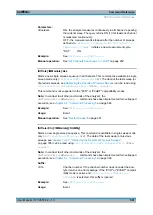 Preview for 517 page of R&S ZNC3 User Manual