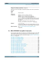 Preview for 695 page of R&S ZNC3 User Manual