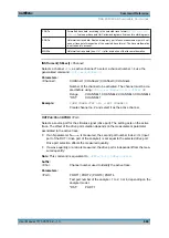 Preview for 705 page of R&S ZNC3 User Manual