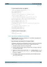 Preview for 724 page of R&S ZNC3 User Manual