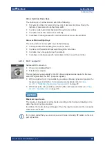 Preview for 44 page of R&S ZNL User Manual
