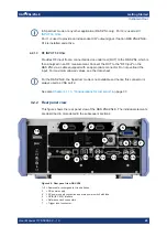 Preview for 45 page of R&S ZNL User Manual