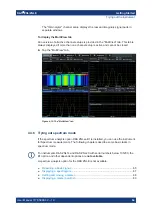 Предварительный просмотр 64 страницы R&S ZNL User Manual