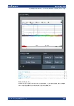 Preview for 109 page of R&S ZNL User Manual