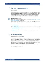 Preview for 118 page of R&S ZNL User Manual