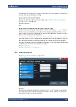 Preview for 141 page of R&S ZNL User Manual