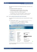 Предварительный просмотр 168 страницы R&S ZNL User Manual