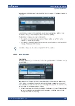 Preview for 206 page of R&S ZNL User Manual