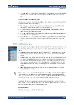 Предварительный просмотр 258 страницы R&S ZNL User Manual