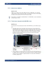 Предварительный просмотр 306 страницы R&S ZNL User Manual