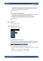 Preview for 351 page of R&S ZNL User Manual