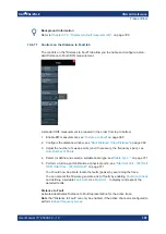 Preview for 368 page of R&S ZNL User Manual