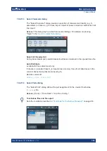 Preview for 393 page of R&S ZNL User Manual