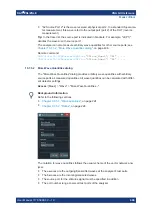 Preview for 406 page of R&S ZNL User Manual