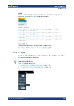 Preview for 409 page of R&S ZNL User Manual
