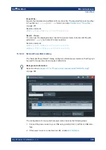 Preview for 516 page of R&S ZNL User Manual