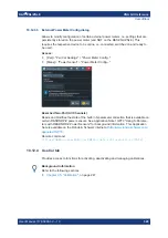 Preview for 520 page of R&S ZNL User Manual