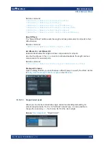 Preview for 535 page of R&S ZNL User Manual