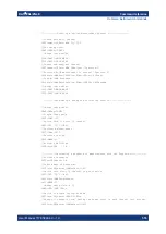 Предварительный просмотр 574 страницы R&S ZNL User Manual