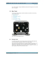 Preview for 8 page of R&S ZVA-Z75 Quick Start Manual