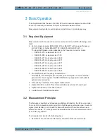 Preview for 18 page of R&S ZVA-Z75 Quick Start Manual