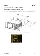 Preview for 382 page of R&S ZVA8 Service Manual