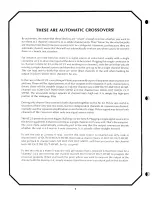 Preview for 4 page of Rane AC 22 Operating And Service Manual