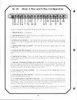 Preview for 12 page of Rane AC 22 Operating And Service Manual