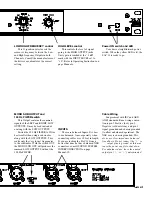 Предварительный просмотр 3 страницы Rane AC 22S Operator'S Manual