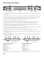 Предварительный просмотр 6 страницы Rane AD22S Manual